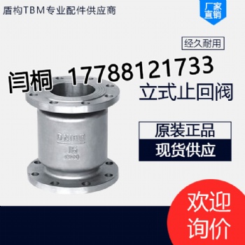 立式止回閥 DN25銅/DN25不銹鋼/LH12F50-16B