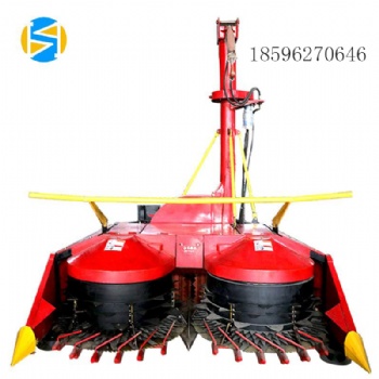 廠家促銷雙圓盤青貯機大型高效背負式青儲機生產(chǎn)廠家犇牛農(nóng)機