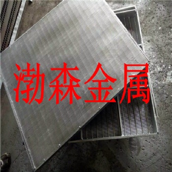 脫水脫泥脫弧形格柵 楔形絲篩板篩藍