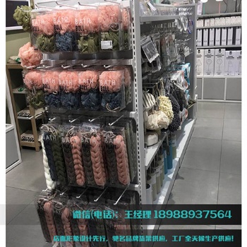 ZARA貨架流水臺(tái)ZARA飾品店貨架ZARA貨架展示架