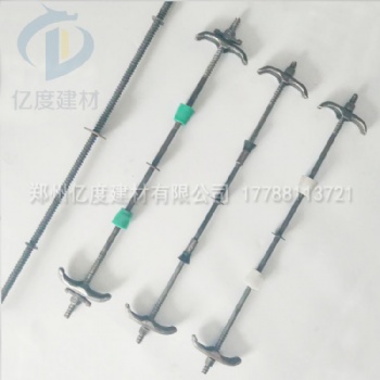 新型節能止水螺桿怎么樣