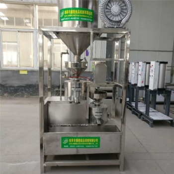 山東全自動做豆腐的機器 盛隆廠家專業(yè)生產(chǎn)果蔬豆腐機