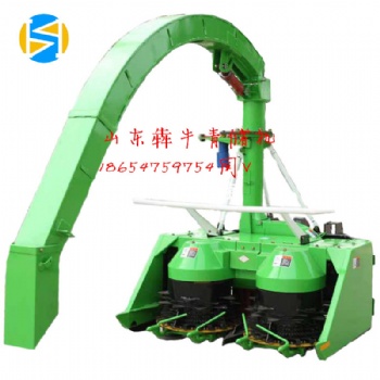 廣西河池1.4米小型青儲(chǔ)機(jī)價(jià)格 犇牛背負(fù)式多功能青飼料割臺(tái)