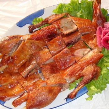 北京烤鴨的分類 北京烤鴨的菜品特色
