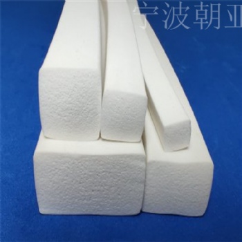 硅膠發泡耐高溫防撞密封條