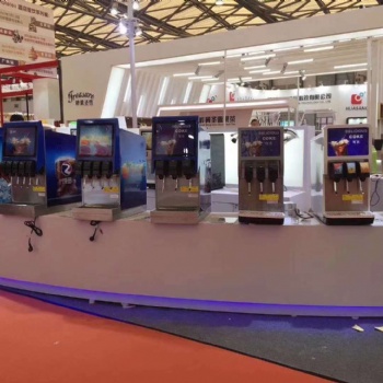 可樂機可樂機設(shè)備漢堡店可樂機百事可樂機
