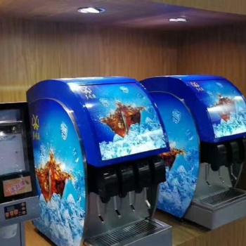 免安裝現調可樂機廠家-可樂**-三閥四閥可樂機