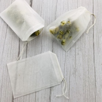 6x9濾紙抽線茶包袋泡茶袋茶葉過濾中藥煎藥調料袋一次性