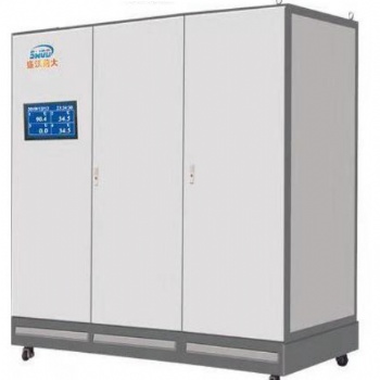 新型環保低氮蒸汽源機