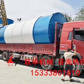 四川30噸水泥罐 聯(lián)華機(jī)械散裝水泥倉(cāng)