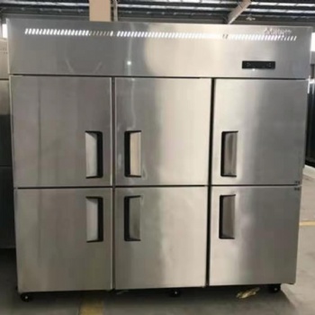 鄭州廚具市場不銹鋼廚房冰柜批發(fā)零售