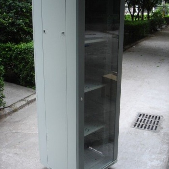 珠海金盾42U機(jī)柜，空間大，廠家