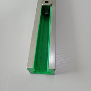 北京供應鏈條導軌TS型3分4分5分6分聚乙稀工業(yè)傳動導軌