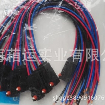 微動開關D2VW-5-1M