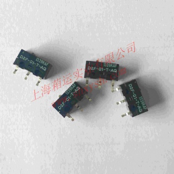 微動開關開關D2F-L-A