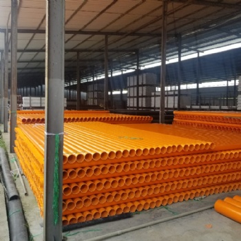 阿壩州|汶川|理縣玻璃鋼電纜保護管，Cpvc電力管廠家