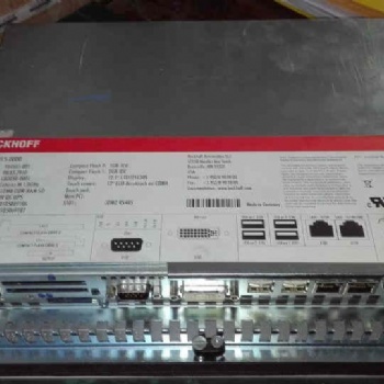 BECKHOFF倍福觸摸屏維修CP6202-1010-0010倍福工控機(jī)維修黑屏不開(kāi)機(jī)維修
