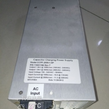 Lumina電源維修CCPF-2000-2.5P-SYS Lumina激光電源維修北京順義