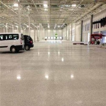 供應 濰坊昌樂縣 環保 地下停車場修復地面施工 結晶鋼化地面