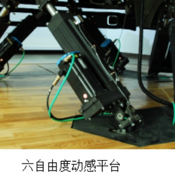 真車(chē)改裝仿真汽車(chē)駕駛模擬器中的動(dòng)感平臺(tái)