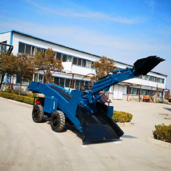 頂管扒渣機 礦用ZWY-40扒渣機 扒渣機井下施工高效