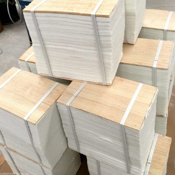 RTO蓄熱式熱力氧化焚燒爐爐型整體保溫用1260型陶瓷纖維材料
