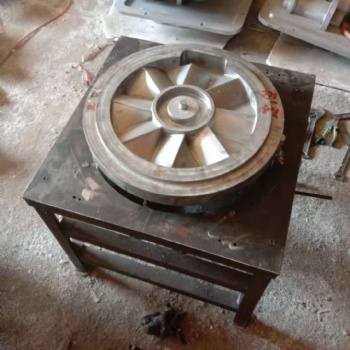 鑄造模具樹脂砂模具射芯機(jī)