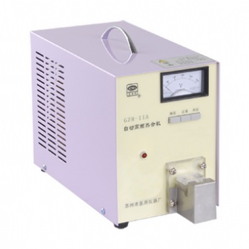 醫用熱合機，高頻膠管封口機，血袋熱合封口機