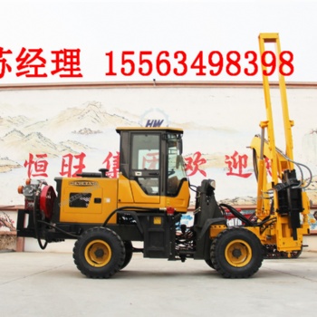 公路波形板液壓護(hù)欄打樁機(jī) 公路護(hù)欄打樁機(jī) 液壓護(hù)欄打樁機(jī)
