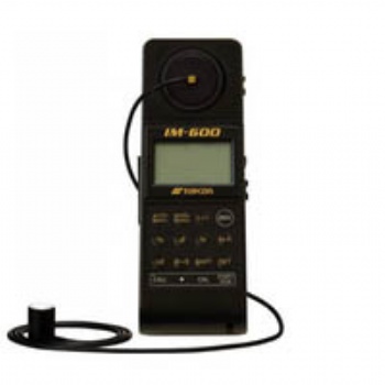 日本進口TOPCON照度計IM-600/IM-600M