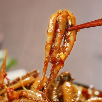 懶仔即食小海鮮一年四季的火熱項目！