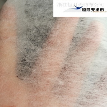 亞光無紡布，布面如紙張，光面如紙。