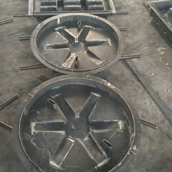 山東井蓋鋼模具廠家價格