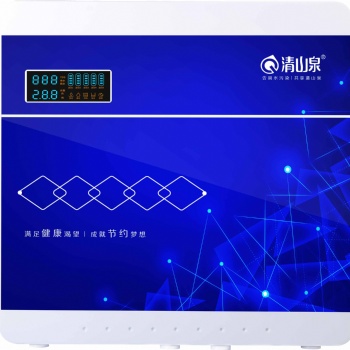 吉林省通化市清山泉凈水器品質(zhì)鑄造品牌值得加盟