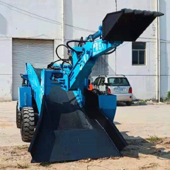 礦用折疊扒渣機(jī) 尾部折疊扒渣機(jī) ZWY-60型電動(dòng)扒渣機(jī)