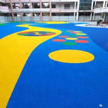 深圳EPDM現澆地墊，塑膠地墊，拼接地墊廠家