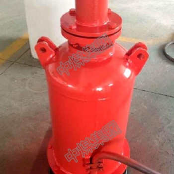 風動排沙排污潛水泵 QYW70-60風動排沙排污泵
