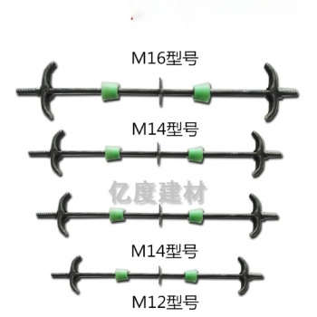 新型三段式止水螺桿的優勢