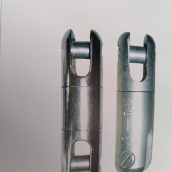 旋轉鏈接器SLX系列 抗彎連接器 電纜導線網(wǎng)套連接器 萬向轉環(huán)3噸