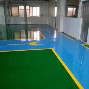 萊州萊西即墨平度水泥地面破損開裂修補施工環氧地坪漆價格