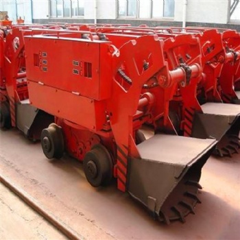 礦用電動裝巖機(jī) 液壓鏟斗裝巖機(jī) Z-20型裝巖機(jī) 智能遙控裝巖機(jī)