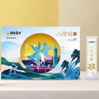 溯古養(yǎng)今狀款八珍糕---精調小兒脾胃