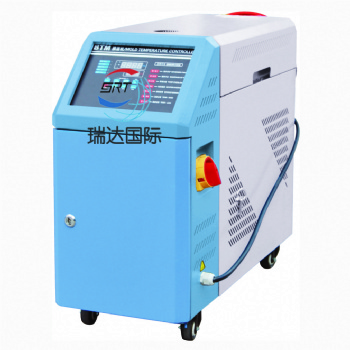 瑞達廠家生產供應 水式控溫機 雙機控溫機 工業模溫機
