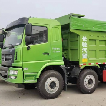 渣土車電動.自動環保篷布