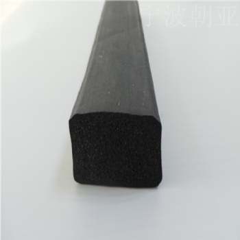 三元乙丙機械設備阻燃防撞密封條