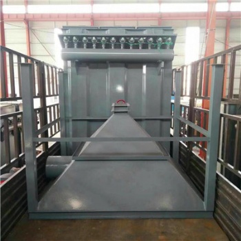 河北綠創(chuàng)廠家脈沖布袋除塵器密封性好