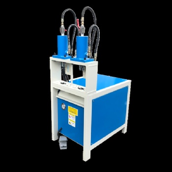 簡易型電動坡口機 包邊鋁合金防盜網打孔機