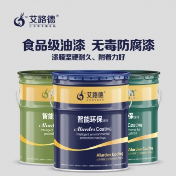 艾路德環氧樹脂防腐面漆