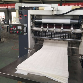 廠家HLC-N-5L型全自動三折擦手紙機 酒店擦手紙加工設(shè)備 辦公室擦手紙加工設(shè)備 擦手紙