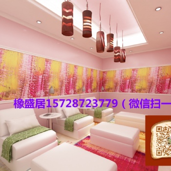 橡盛居集成墻板廠家源